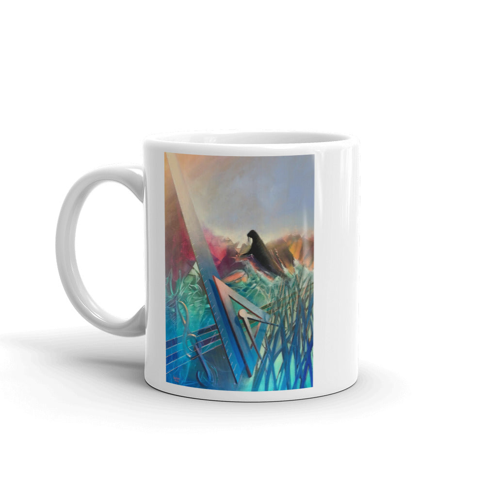 Mug Sur la Trace de la Chouette d’Or® Énigme 500 UT QUEANT LAXIS