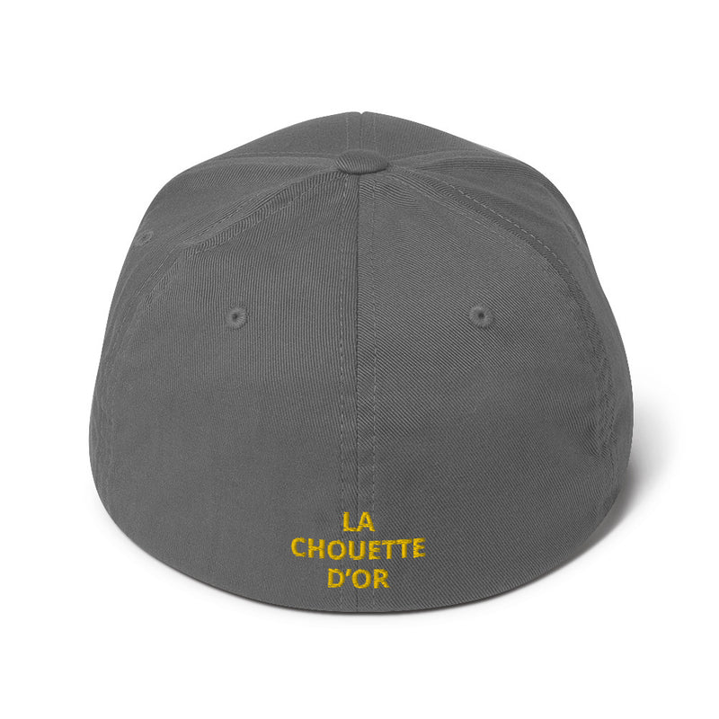 Casquette Sur la Trace de la Chouette d’Or® AD AUGUSTA PER ANGUSTA