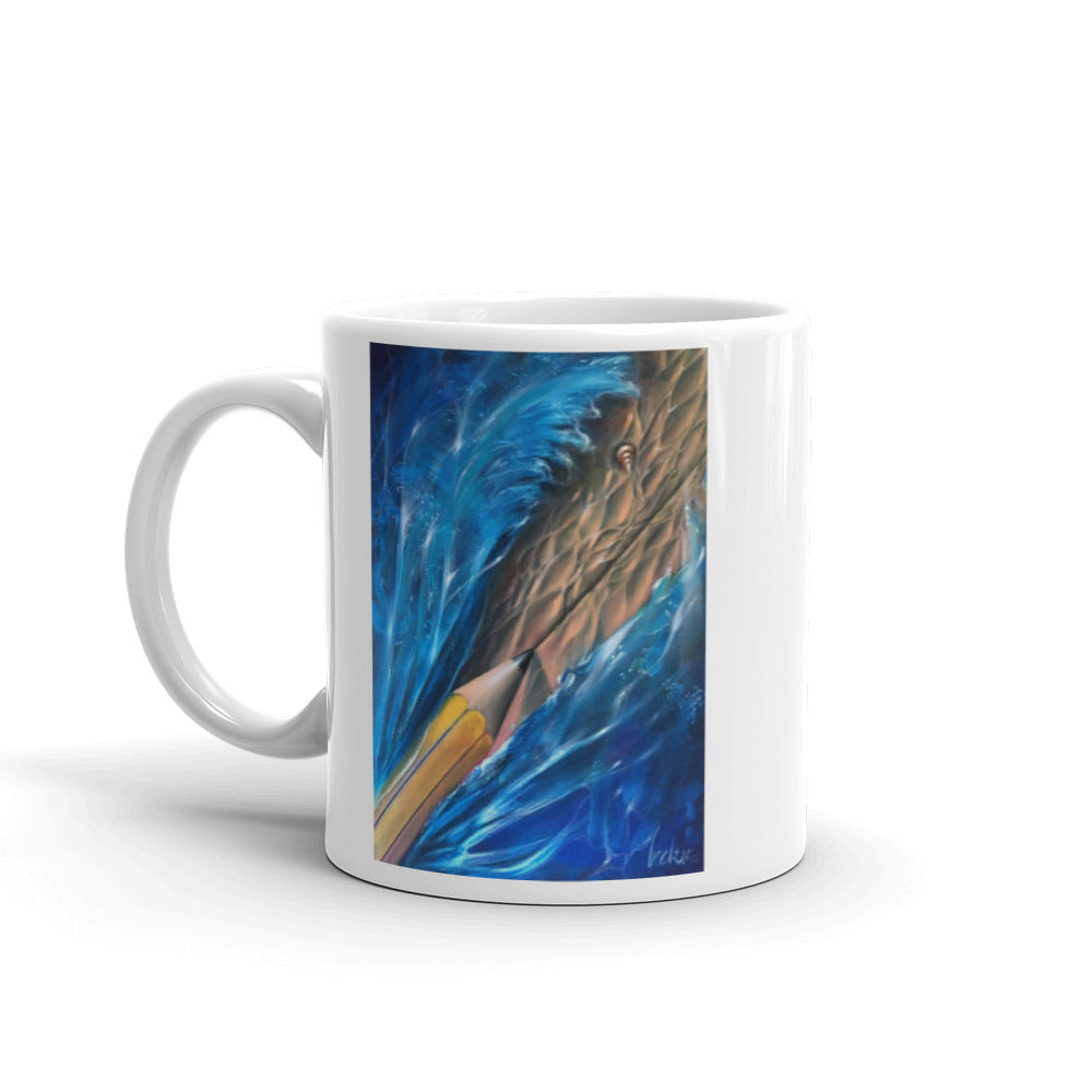 On the Trail of the Golden Owl® Mug Riddle 560 AD AUGUSTA PER ANGUSTA