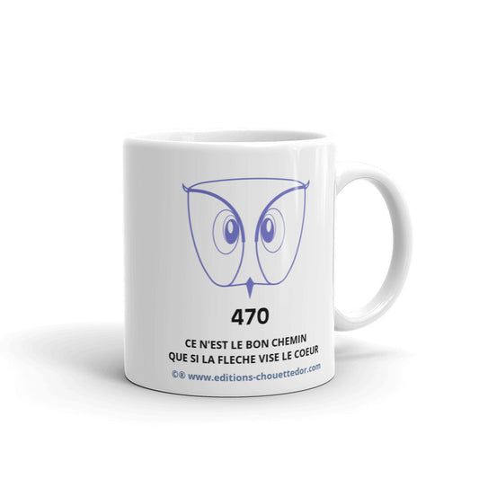 On the Trail of the Golden Owl® Mug Riddle 470 THIS IS NOT THE RIGHT WAY ...